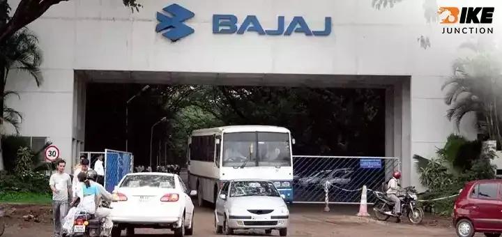 Bajaj Auto January Sales Report: Domestic Sales Improve But Declines in Export Sales