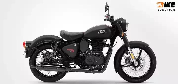 Royal Enfield Sales Report Jan 2023 Clocks in 27% Growth & 22% Drop in Exports