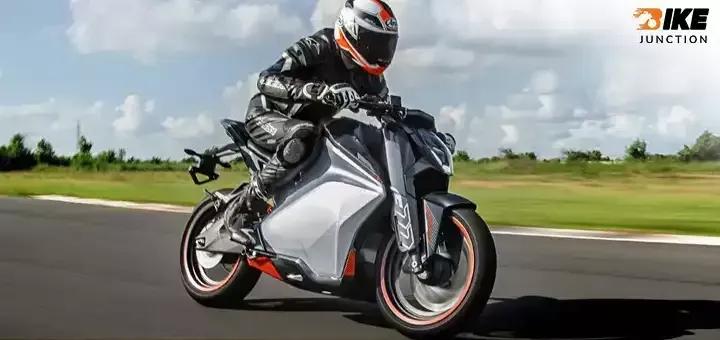 Top 5 facts about Ultraviolette F77: India's fastest e-bike