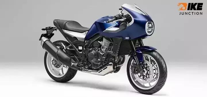 Honda Hawk 11 Cafe Racer Filed for Patent in India: Launch Soon?