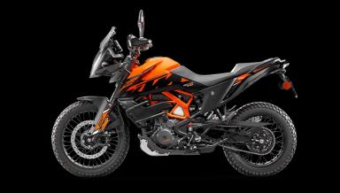 KTM 390 Adventure