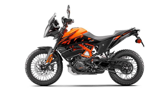 View All KTM 390 Adventure Images