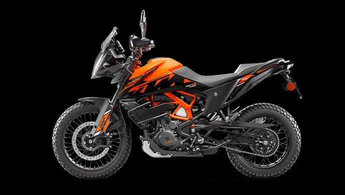 View all KTM 390 Adventure Images