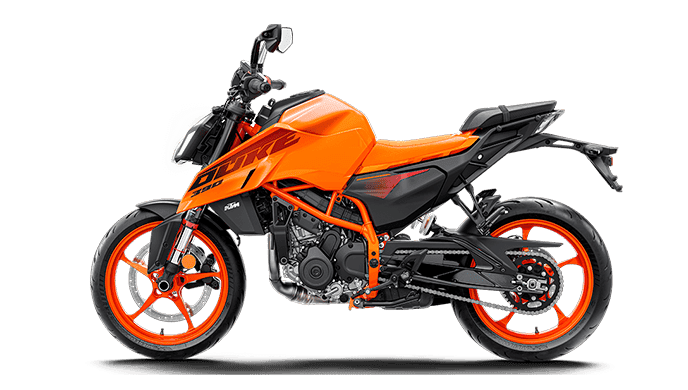 Ktm Bikes 390 Duke