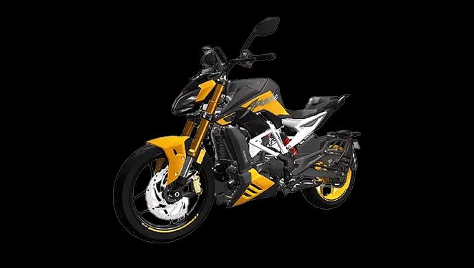 Tvs Bikes Apache Rtr 310