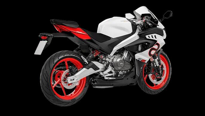 Aprilia Bikes Rs 457