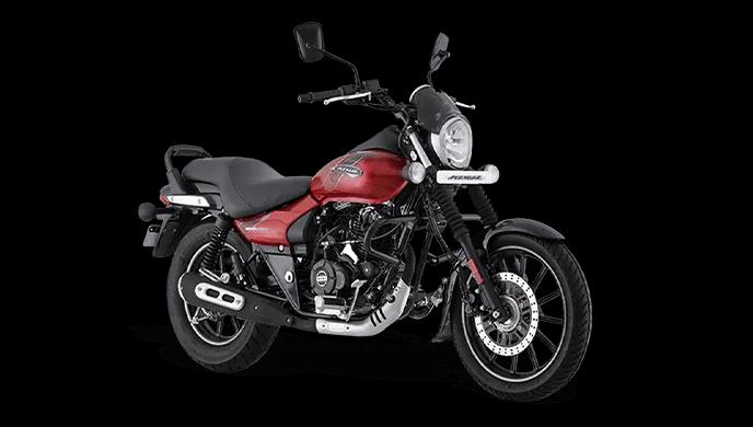 Bajaj Bikes Avenger Street 160