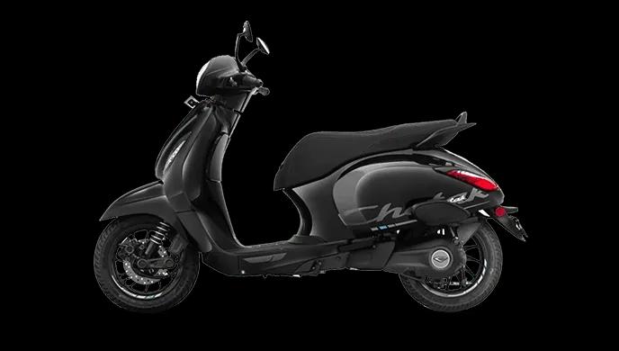 Bajaj Chetak 3201 Special Edition