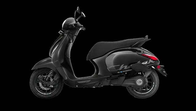 BAJAJ Chetak 3201 Special Edition