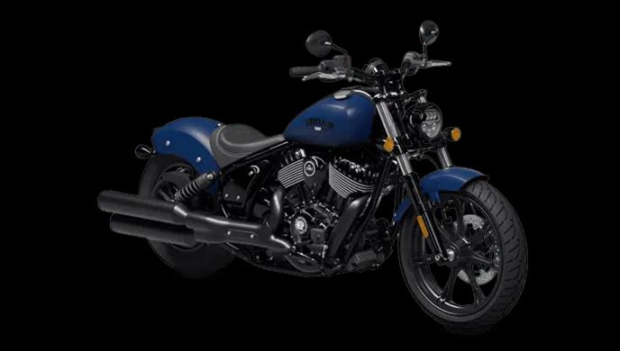 Indian Bikes Chief Dark Horse