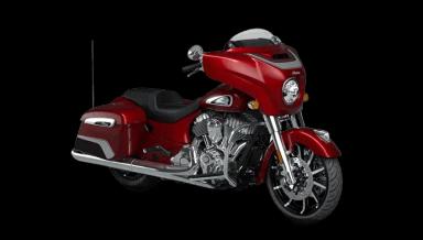 Indian Chieftain Limited standard