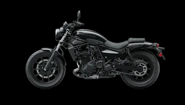 Kawasaki Eliminator