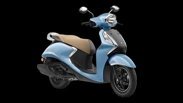 Fascino 125 Fi