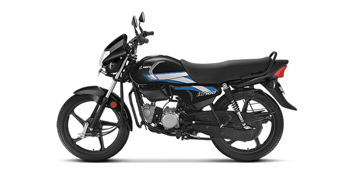 Hero Bikes Hf 100