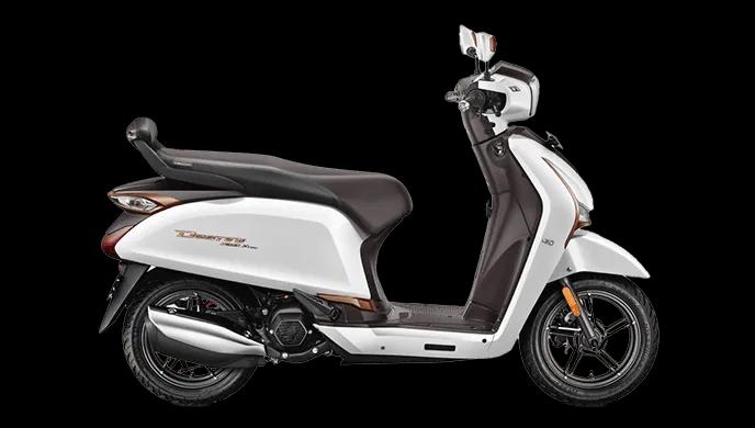 Hero Scooters Destini 125