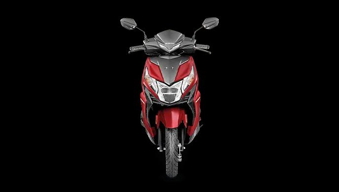 View all Honda Dio Images