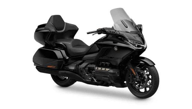 Honda Goldwing Tour