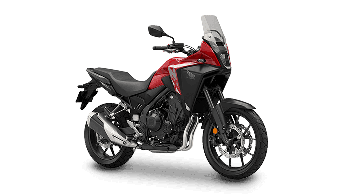 View All Honda NX500 Images