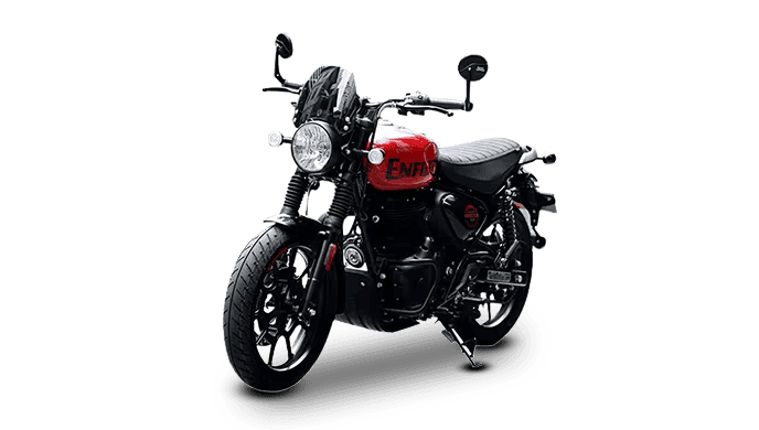 View All Royal Enfield Hunter 350 Images