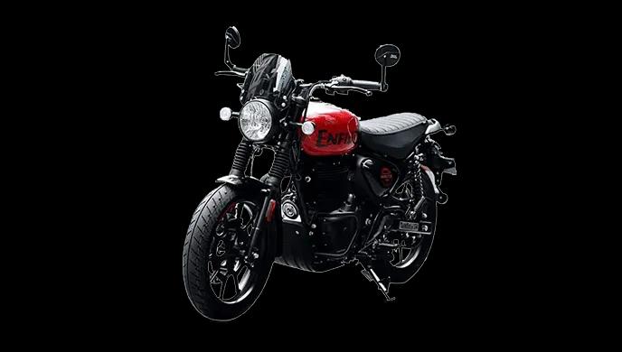 View all Royal Enfield Hunter 350 Images