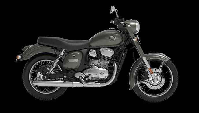 Jawa Bikes 350