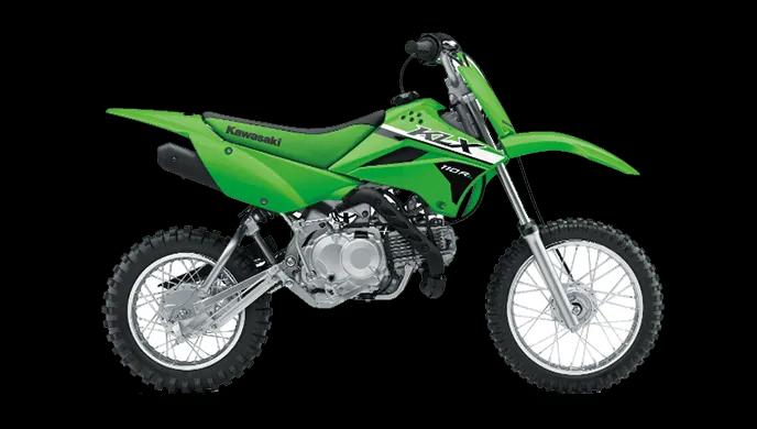 Kawasaki Bikes Klx 110r L