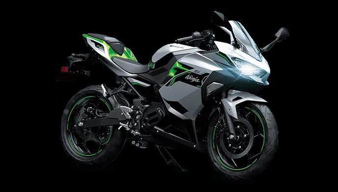 Kawasaki Ninja HEV