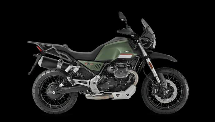 View all Moto Guzzi V85 TT Images