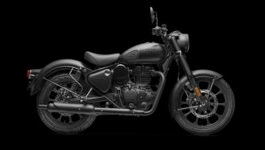 Royal Enfield Classic 350 Dark