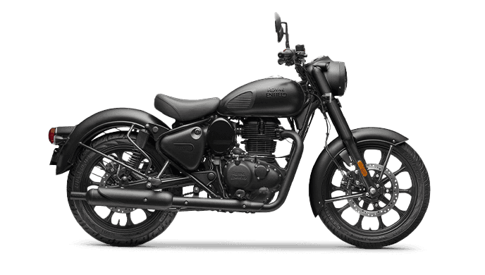 Royal Enfield Bikes Classic 350