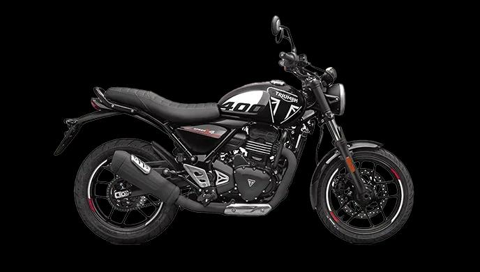 Triumph Bikes Speed T4