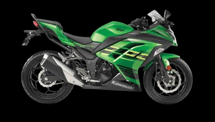 Kawasaki Bikes Ninja 300