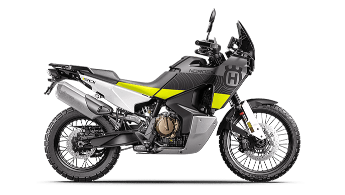 View All Husqvarna Norden 901 Images