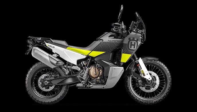 View all Husqvarna Norden 901 Images