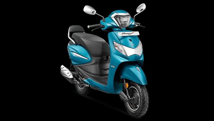 Hero Scooters Pleasure Plus Xtec