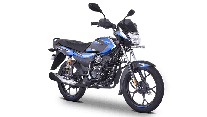 View All BAJAJ Platina 110 Images