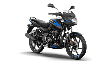 BAJAJ Pulsar 125 Disc - Neon Single Seat