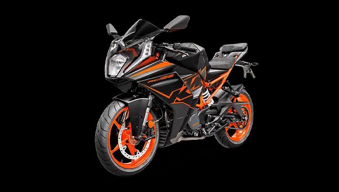 View All KTM RC 125 Images