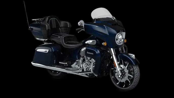 Indian Bikes Roadmaster Limited