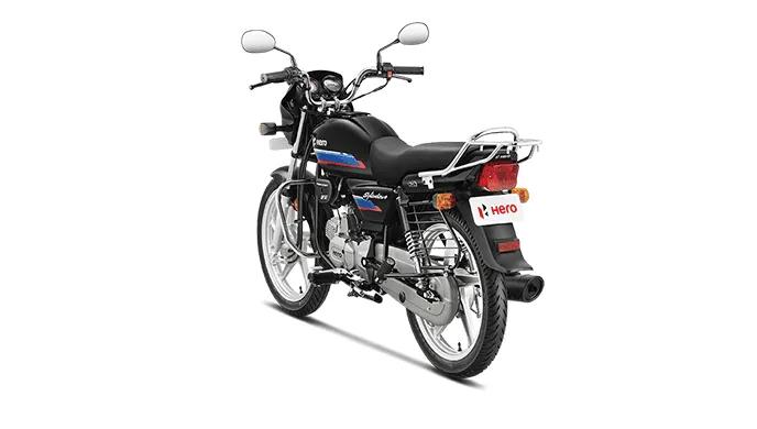 Hero Bikes Splendor Plus