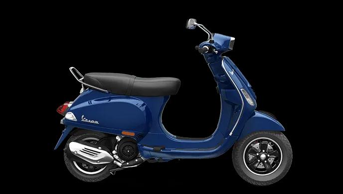 View All Vespa SXL 125 Images