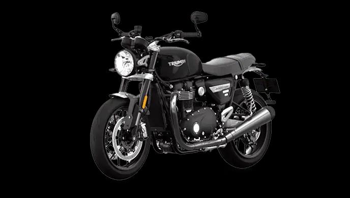 Triumph Bikes Speed Twin