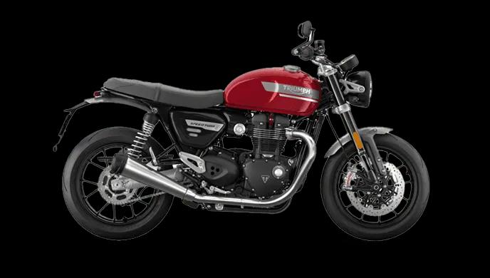 Triumph Bikes Speed Twin