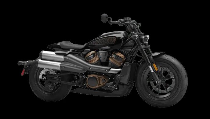 Harley Davidson Sportster S