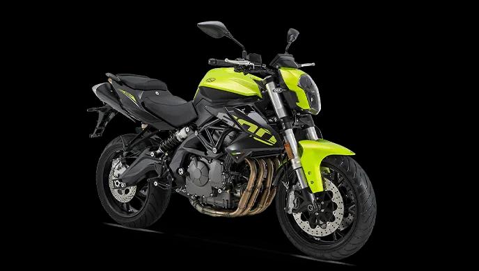 Benelli Bikes Tnt600i