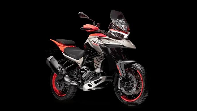 View all Benelli TRK 800 Images