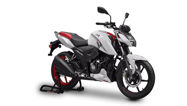 TVS Apache RTR 160 4V