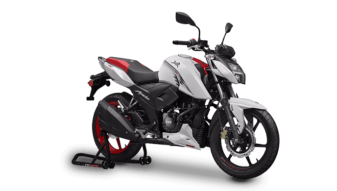 View All TVS Apache RTR 160 4V Images