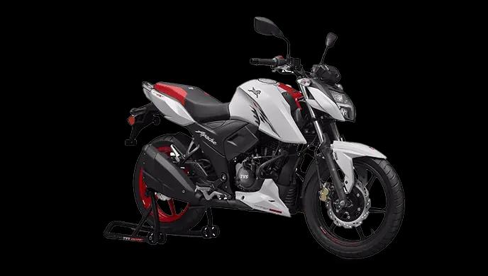 View all TVS Apache RTR 160 4V Images