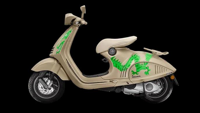 View all Vespa 946 Dragon Images